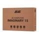 2E Ноутбук Imaginary 15.6" FHD IPS AG, Intel i3-1215U, 8GB, F256GB, UMA, DOS, Чорний (379961) NL57AU-15UA08