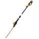 Кущоріз акумуляторний безщітковий зі штангою DeWALT DCMPH566P1 DCMPH566P1