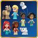 Рождественский адвент-календарь 2024 LEGO Disney 253 деталей (43253)