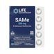 SAMe 200mg - 30 enteric-coated vegetarian tabs Life Extension