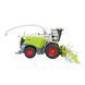 Модель Britains Комбайн кормоуборочный Claas Jaguar 980 с жаткой Orbis 900, 1:32 (43285) dt_14073