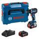 Дриль-шурупокрут BOSCH GSR 18V-90 C (06019K6006) 06019K6006