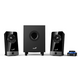 Акустична система GENIUS SW-2.1 300X Black (31730041400) 3718391