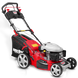 Газонокосилка бензиновая HECHT 5534 SX 5 in 1 HECHT5534SX5IN1