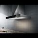 Витяжка Electrolux купольна, 60см, 720м.куб/год., Hob2Hood, нерж LFT766X
