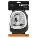 Наколенники NEO 97-536 для защиты колен с гелевыми вставками, регулируемое крепление