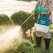 Makita Опрыскиватель DUS054Z, аккумуляторный, 18В LXT, 3 бар, 5 л, 1.7 мм, 3.2 кг, solo DUS054Z
