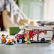 Конструктор LEGO City Приключенческий дом на колесах для отпуска 385 деталей (60454)