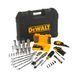 Набор головок и бит 1/4, 1/2 89 предметов DeWALT DWMT73800-1 DWMT73800-1