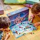 Рождественский адвент-календарь 2024 LEGO Disney 253 деталей (43253)