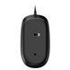 Мышь 2E MF405, USB-A, чёрный 2E-MF405UBK