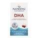 DHA - 90 softgels Nordic Naturals / ДГК (Докозагексаєнова кислота)