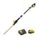 Кущоріз акумуляторний безщітковий зі штангою DeWALT DCMPH566P1 DCMPH566P1