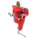 Тиски мини поворотные 3" STANDART TSC75SW