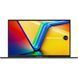 ASUS Ноутбук Vivobook 15 M1505YA-MA030 15.6" 2.8K OLED, AMD R7-7730U, 16GB, F1TB, UMA, noOS, Черный 90NB10Q1-M00120