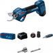 Секатор акумуляторний BOSCH Pro Pruner 12В (06019K1021) 06019K1021
