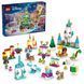 Рождественский адвент-календарь 2024 LEGO Disney 253 деталей (43253)