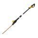 Кущоріз акумуляторний безщітковий зі штангою DeWALT DCMPH566P1 DCMPH566P1