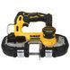Пила ленточная бесщеточная аккумуляторная DeWALT DCS377NT DCS377NT