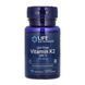 Low Dose Vitamin K2 45 mcg - 90 softgels Life Extension