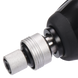 Гайковерт ударный сетевой YATO: 1/4" HEX x1/2" F, 450Вт, 450Нм, 3300 об/мин + 4 головки и кейс YT-82020