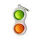 Брелок-антистрес Fat Brain Toys Simpl Dimpl Кнопки 4 кольори в асорт. (F2111ML) dt_13656