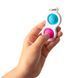 Брелок-антистрес Fat Brain Toys Simpl Dimpl Кнопки 4 кольори в асорт. (F2111ML) dt_13656