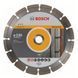 Диск отрезной сегментный Bosch общего назначения Professional 115(2608602191)