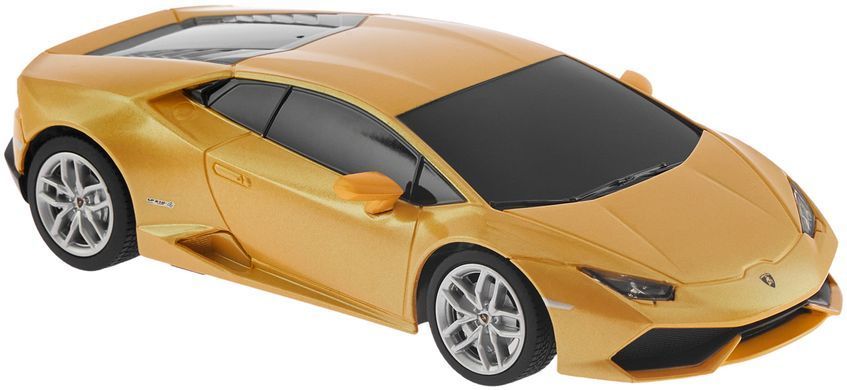 Машинка Rastar Lamborghini Huracan LP610-4 1:24 Желтый