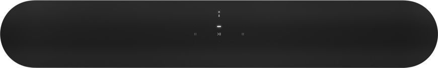Саундбар Sonos Beam, Black, Gen 2 (346173) BEAM2EU1BLK фото