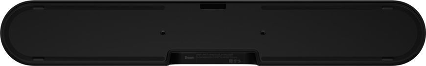 Саундбар Sonos Beam, Black, Gen 2 (346173) BEAM2EU1BLK фото
