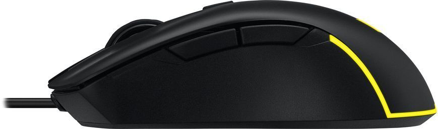 ASUS Мышь TUF GAMING M3 GEN II, RGB, USB-A, чёрный 90MP0320-BMUA00 фото
