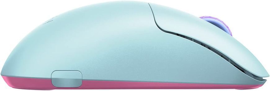 Cherry Xtrfy Мышь M8 WIRELESS Frosty Mint M8W-RGB-MINT фото