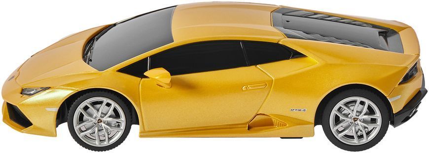 Машинка Rastar Lamborghini Huracan LP610-4 1:24 Желтый