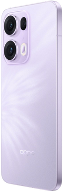 Смартфон OPPO Reno 13 Pro 12/512GB Plume Purple (7089501) CPH2697 Plume Purple фото