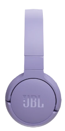 Навушники JBL TUNE 670NC Purple (JBLT670NCPUR) (6861959) JBLT670NCPUR фото
