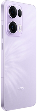 Смартфон OPPO Reno 13 Pro 12/512GB Plume Purple (7089501) CPH2697 Plume Purple фото