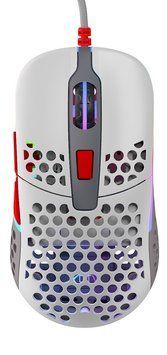 Cherry Xtrfy Мышь игровая M42 RGB USB Retro XG-M42-RGB-RETRO фото