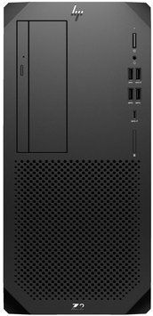 HP Робоча станція Z2-G9 TWR, Intel i7-14700, 16GB, F512GB, ODD, UMA, кл+м, Win11P (380763) 86D55EA фото
