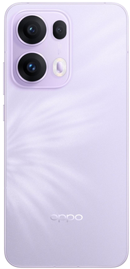 Смартфон OPPO Reno 13 Pro 12/512GB Plume Purple (7089501) CPH2697 Plume Purple фото