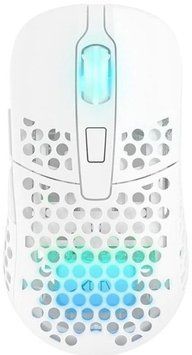 Cherry Xtrfy Мышь M42 WL RGB White M42W-RGB-WHITE фото