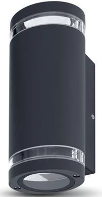 Світильник архітектурний Ledvance ENDURA BEAM GAP updown GU10, чорний (354935)