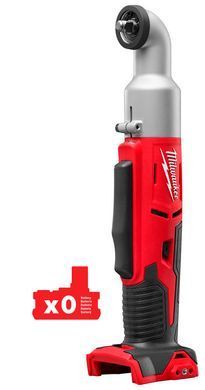 Гайкокрут кутовий акумуляторний 3/8'' MILWAUKEE, M18 BRAIW-0 4933447899 фото
