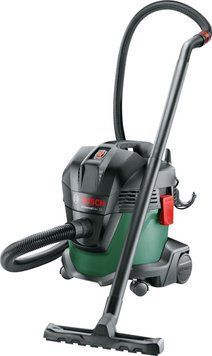 Bosch Пилосос професійний UniversalVac 15, 1000Вт, контейнер 15л, 6.9кг (284960) 0.603.3D1.100 фото