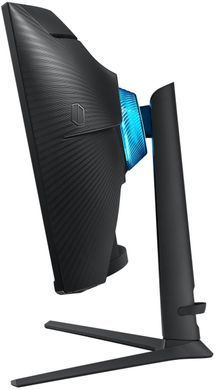 Монитор Samsung 32" Odyssey G S32BG65 HDMI, DP, USB, VA, 2560x1440, 240Hz, 1ms, CURVED LS32BG650EIXUA фото