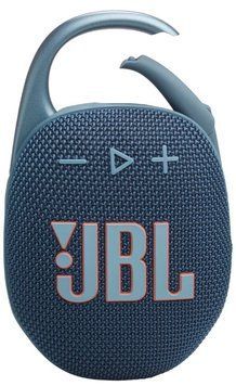 Портативна акустика JBL Clip 5 Синій (JBLCLIP5BLU) JBLCLIP5BLU фото