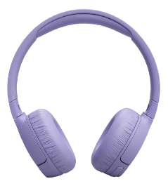 Навушники JBL TUNE 670NC Purple (JBLT670NCPUR) (6861959) JBLT670NCPUR фото