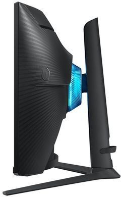 Монитор Samsung 32" Odyssey G S32BG65 HDMI, DP, USB, VA, 2560x1440, 240Hz, 1ms, CURVED LS32BG650EIXUA фото