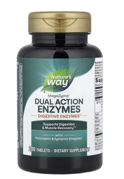 Mega-Zyme Original - 200 tabs
