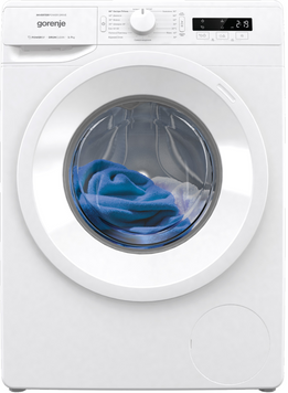 Пральна машина автоматична Gorenje WNPI72SB/UA (PS22/12120) (6767646) 739316 фото
